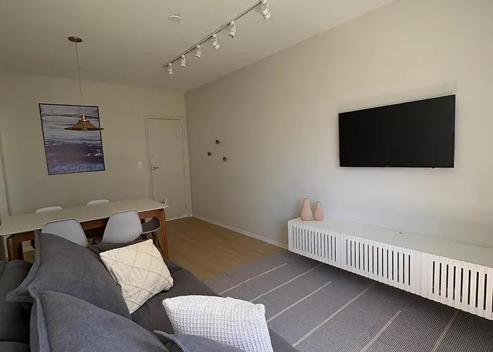 Apartamento NOVO 2Q próximo a Praia do Forte Cabo Frio